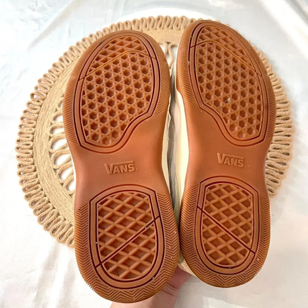 Vans Varix Waffle Cup Staple Sneakers Size Men's 8/ Women's 9.5